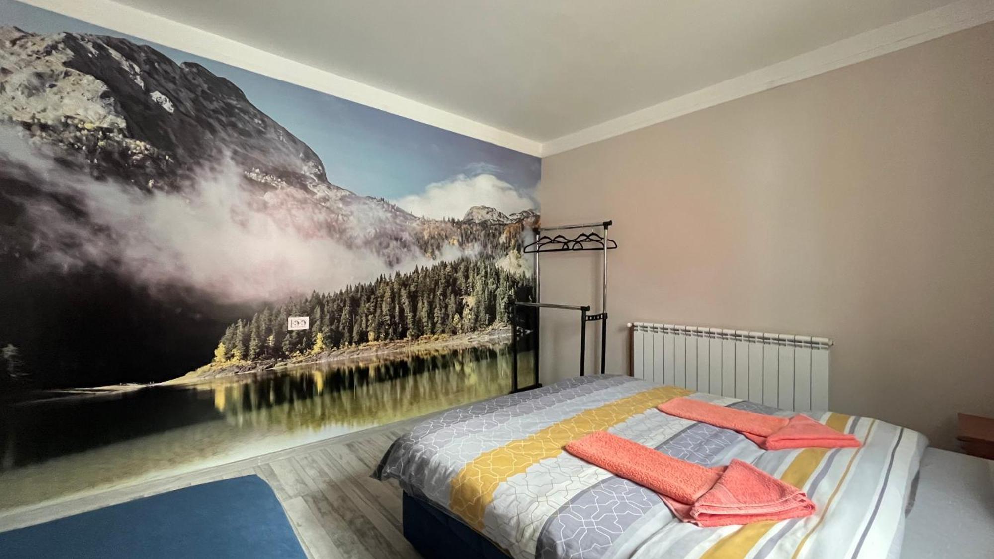 Snam Rooms&Apartment Zabljak  Exterior photo