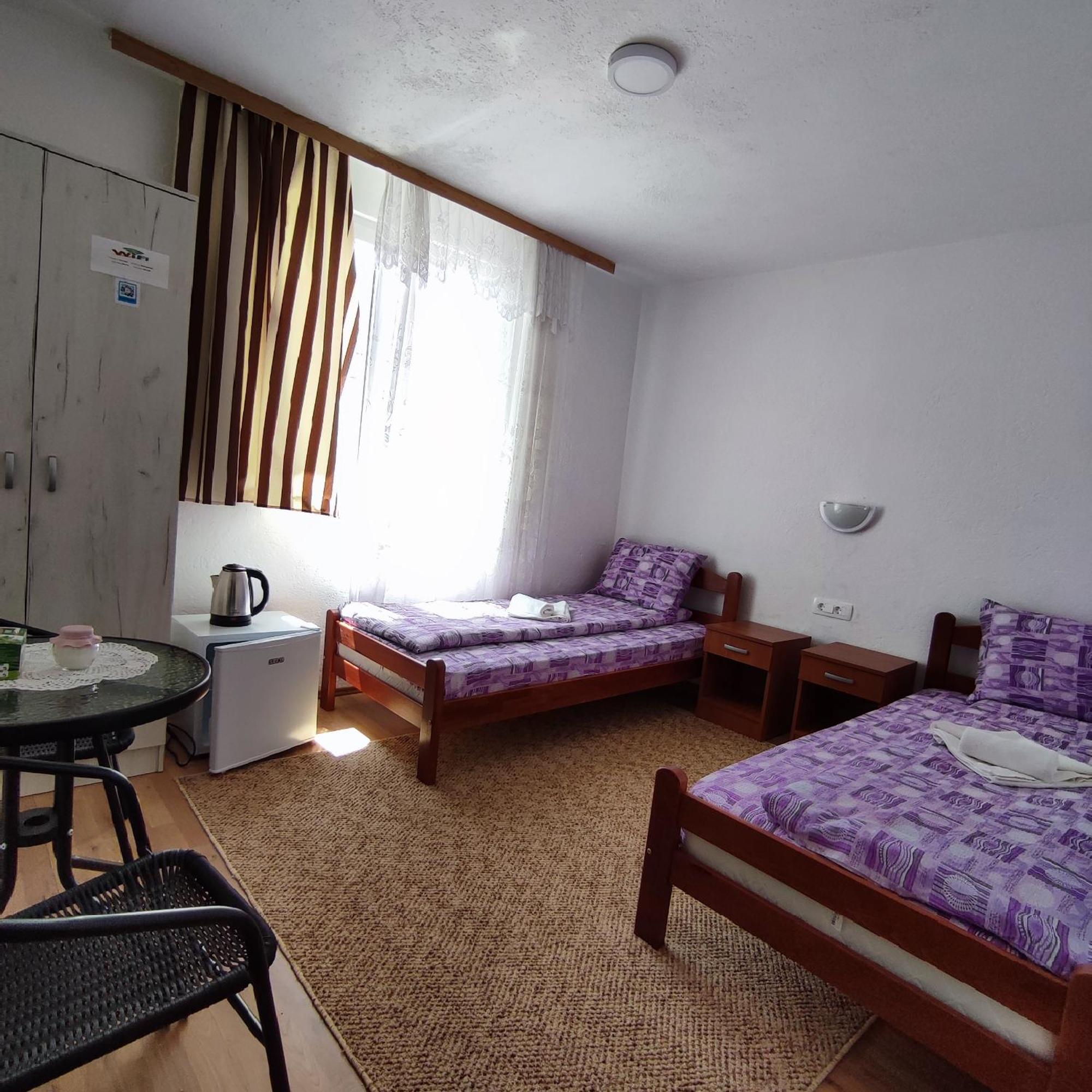 Snam Rooms&Apartment Zabljak  Room photo